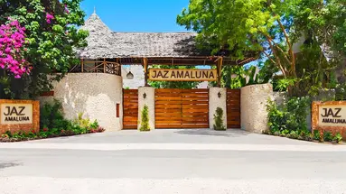 Palumbo Reef Resort