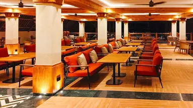 Palumbo Reef Resort