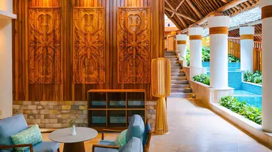 Palumbo Reef Resort