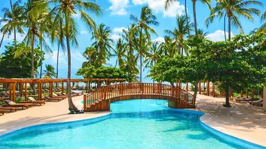 Palumbo Reef Resort