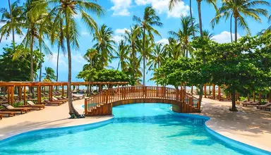 Palumbo Reef Resort