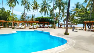 Palumbo Reef Resort