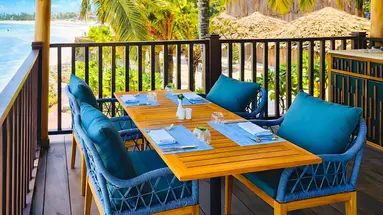 Palumbo Reef Resort