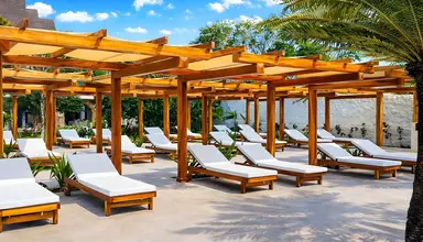 Palumbo Reef Resort