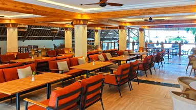 Palumbo Reef Resort