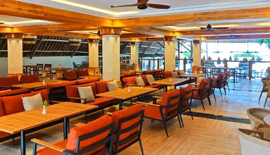 Palumbo Reef Resort