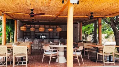 Palumbo Reef Resort
