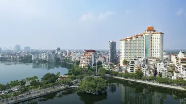 Pan Pacific Hanoi