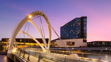 Pan Pacific Melbourne