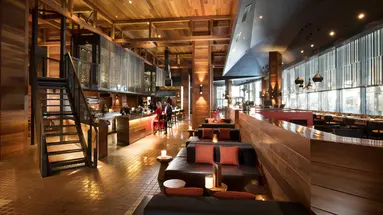 Pan Pacific Melbourne