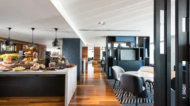 Pan Pacific Melbourne
