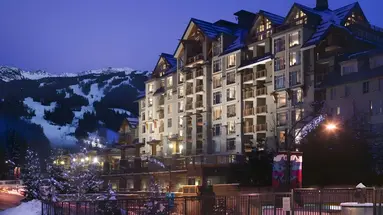 Pan Pacific Whistler Village Centre