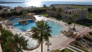 Panareti`s Coral Bay