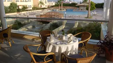 Panareti`s Coral Bay