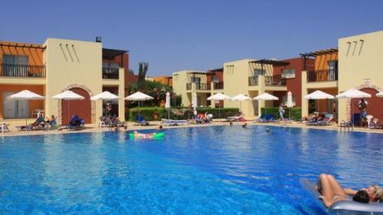 Panas Holiday Village