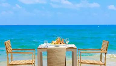 Pandanus Beach Resort