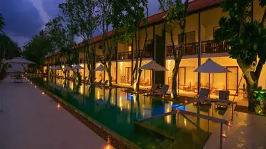 Pandanus Beach Resort