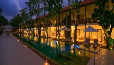 Pandanus Beach Resort