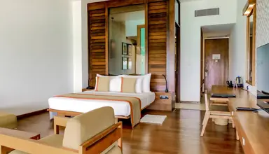 Pandanus Beach Resort
