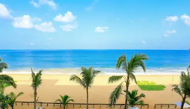 Pandanus Beach Resort
