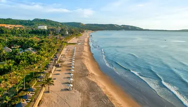 Pandanus Resort