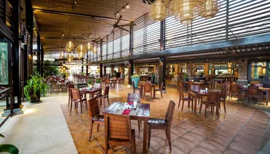 Pandanus Resort