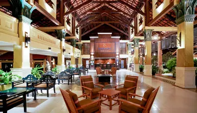 Pandanus Resort