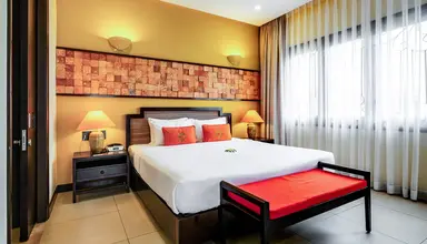 Pandanus Resort