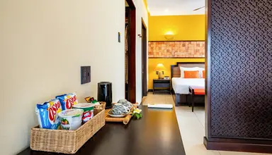 Pandanus Resort