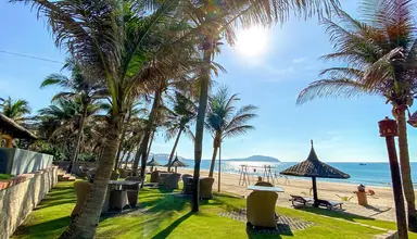 Pandanus Resort