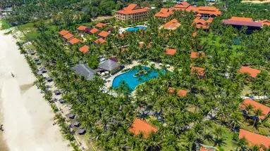Pandanus Resort