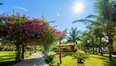 Pandanus Resort