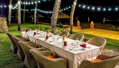Pandanus Resort