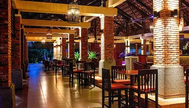 Pandanus Resort