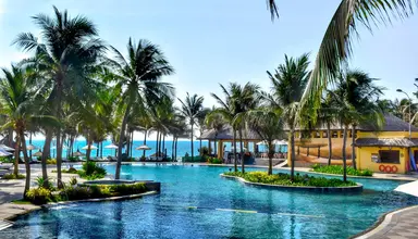 Pandanus Resort