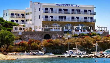 Pandrossos