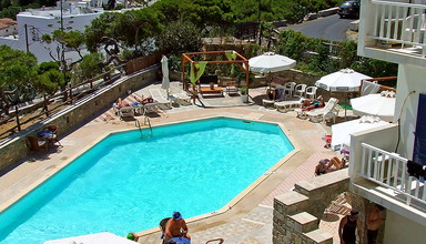 Pandrossos
