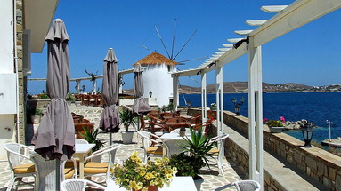 Pandrossos