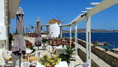 Pandrossos