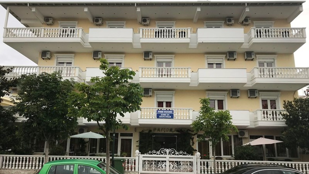 Panorama Apartments