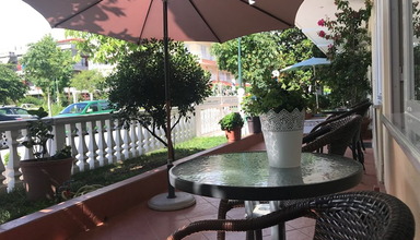 Panorama Apartments