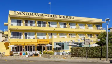 Panorama Beach (Pollenca)