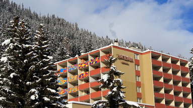 Panorama Davos