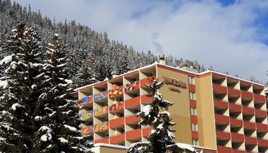 Panorama Davos