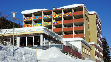 Panorama Davos