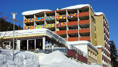 Panorama Davos