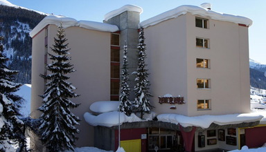 Panorama Davos