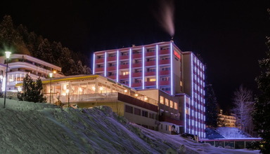 Panorama Davos