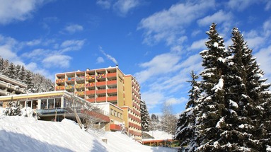 Panorama Davos