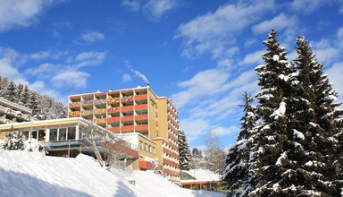 Panorama Davos